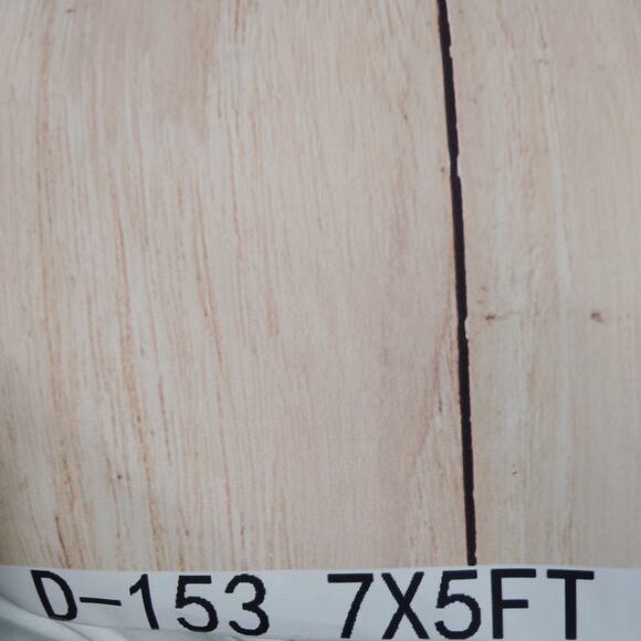 7 FT x 5 FT Backdrop – Brown Long Aged Planks Seamless Vintage/Rustic Background - Picture 3 of 3